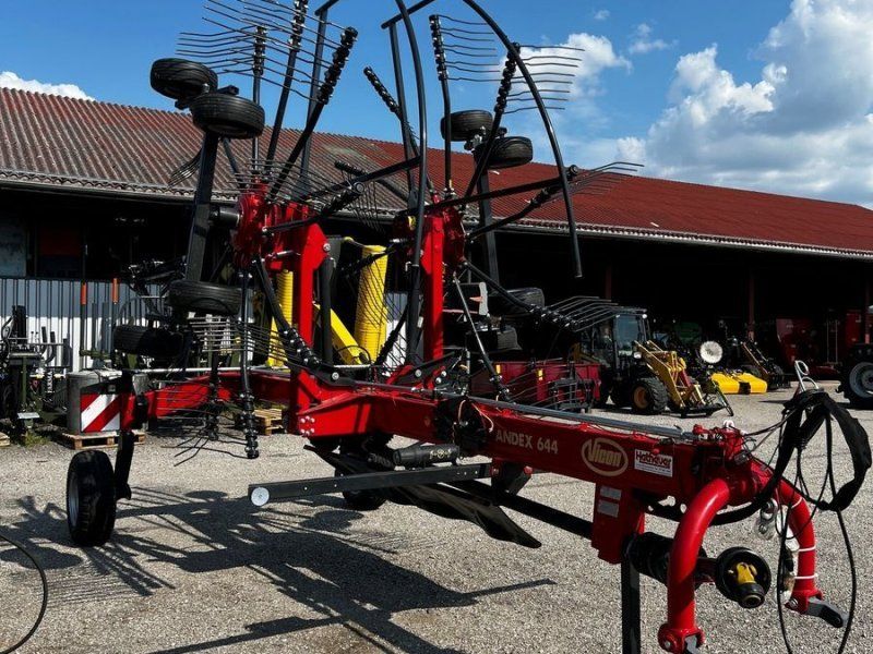 Vicon Andex 644