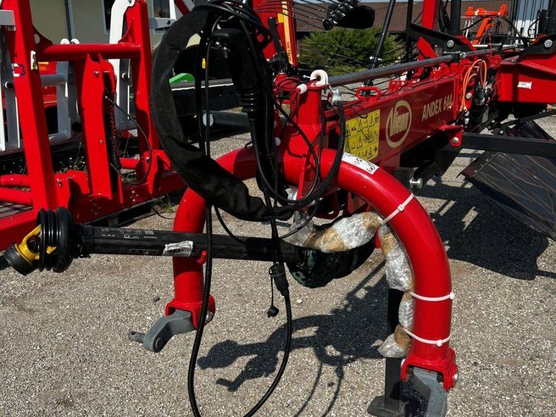 Vicon Andex 644