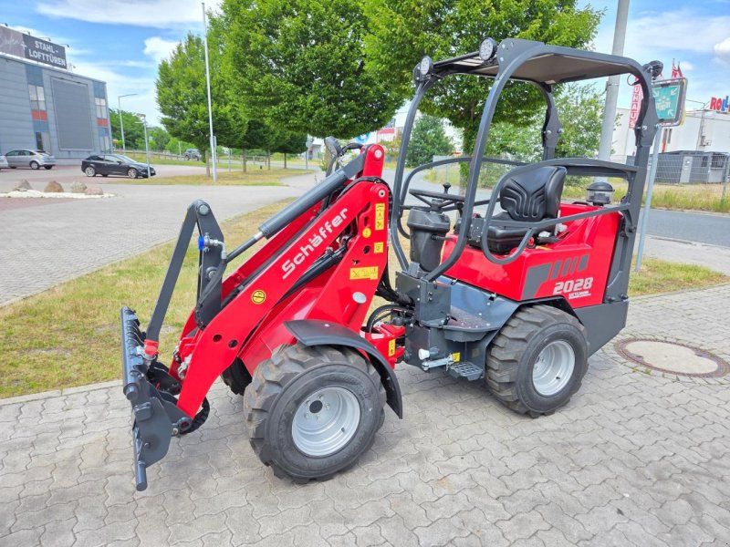 Schäffer 2028-2 (Neumaschine)