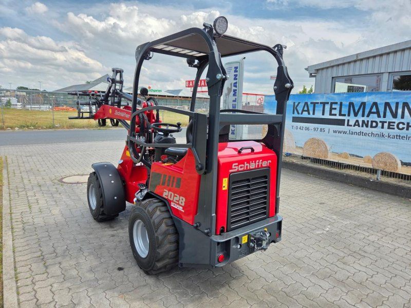 Schäffer 2028-2 (Neumaschine)