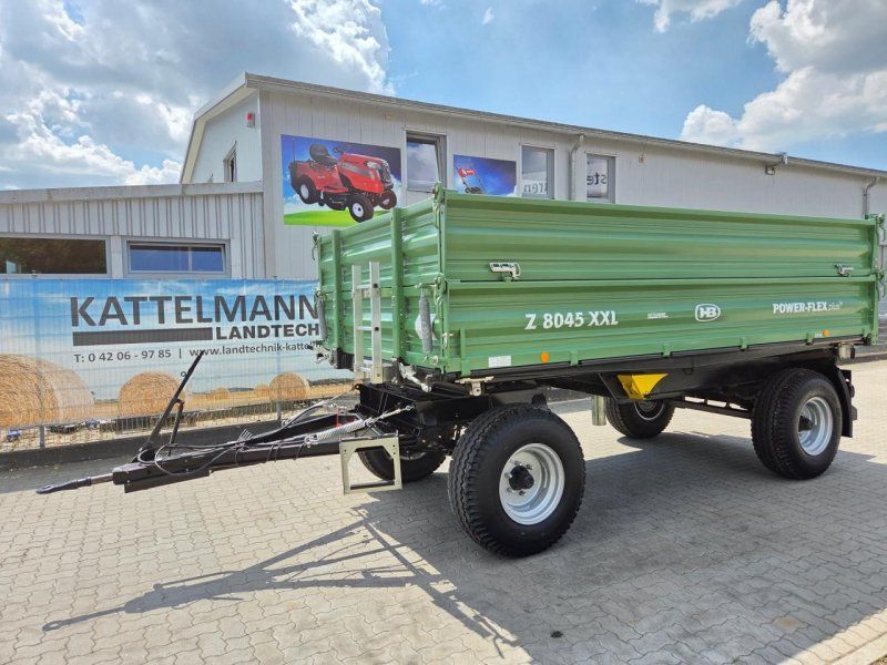 Brantner Z 8045XXL