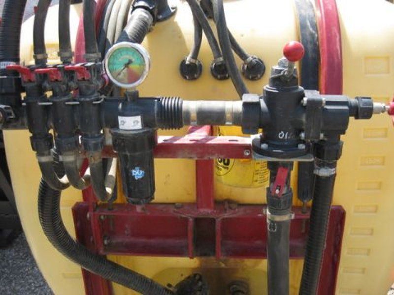 Hardi 600 l-12m