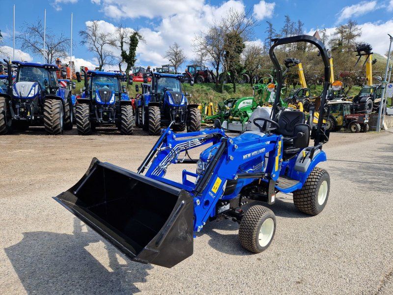 New Holland Boomer 25 C