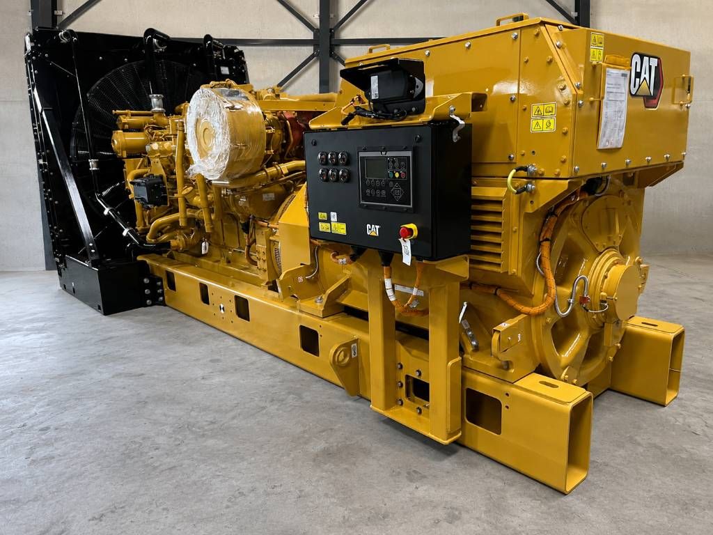 CAT 3512B Land Electric-Drive Drilling Module - 995 kW