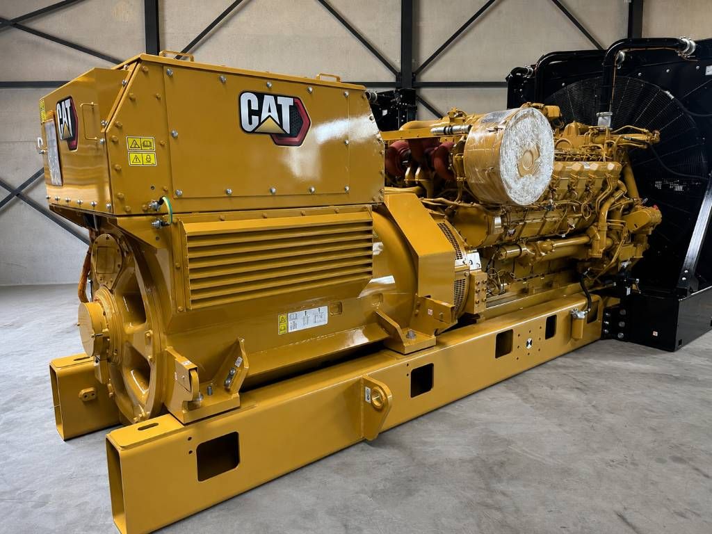 CAT 3512B Land Electric-Drive Drilling Module - 995 kW