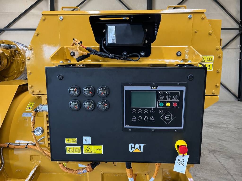 CAT 3512B Land Electric-Drive Drilling Module - 995 kW