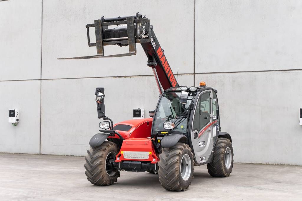 Manitou MLT 625