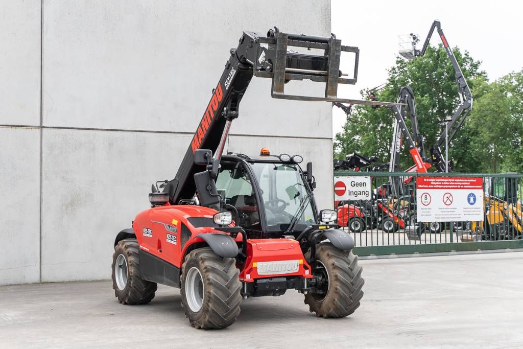 Manitou MLT 625