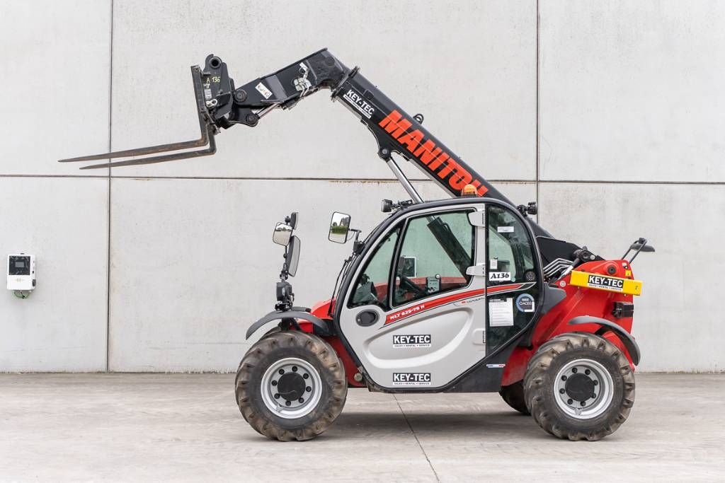 Manitou MLT 625