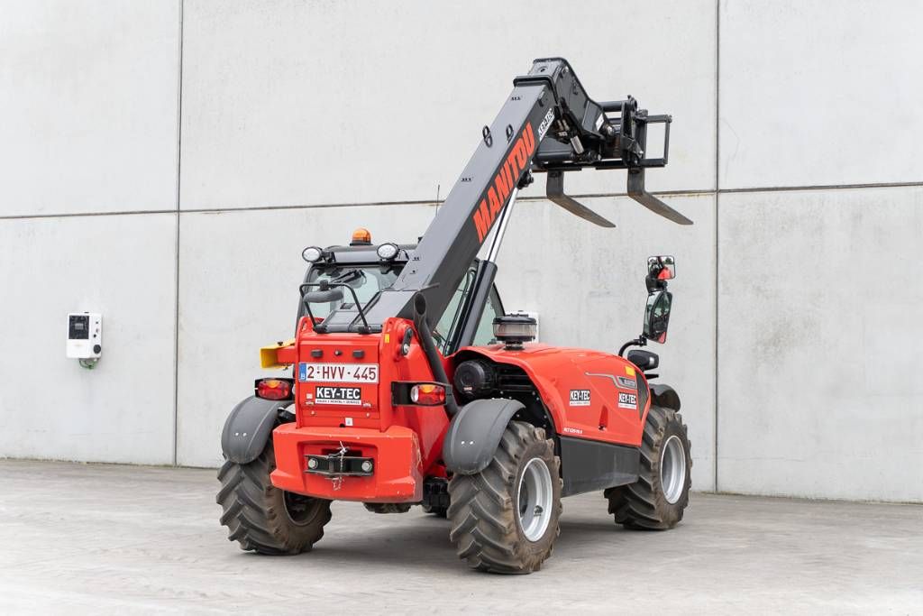 Manitou MLT 625