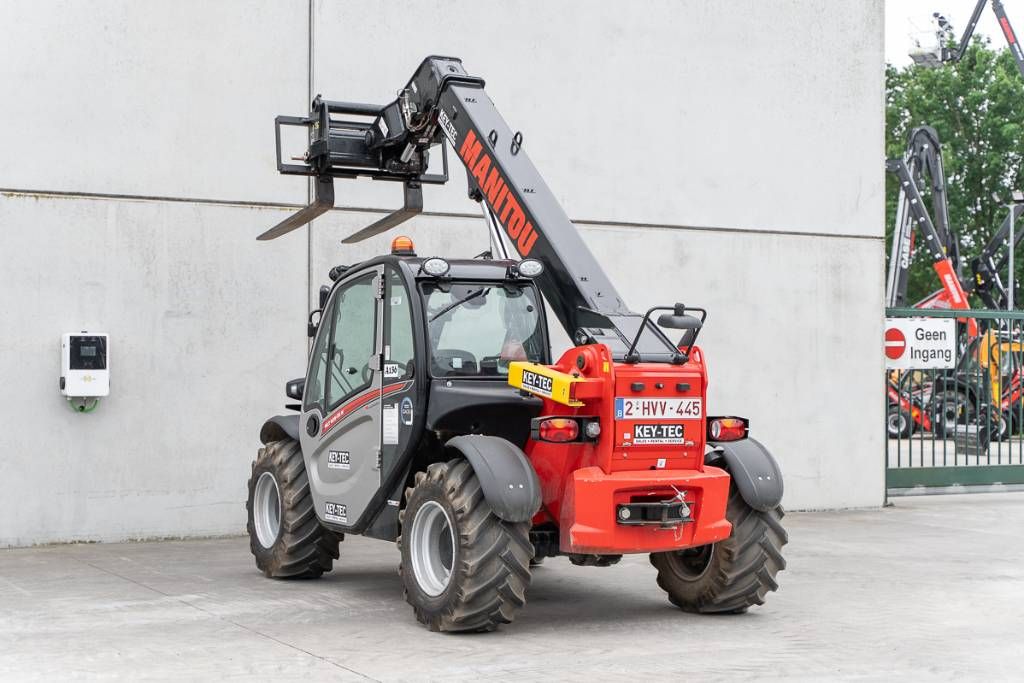 Manitou MLT 625