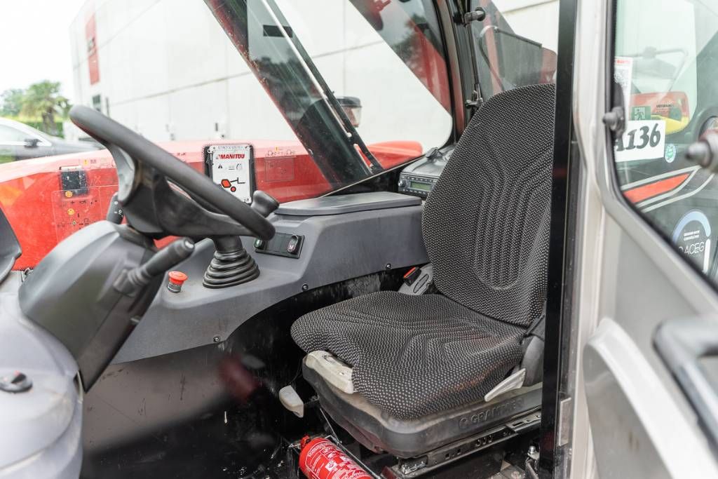 Manitou MLT 625