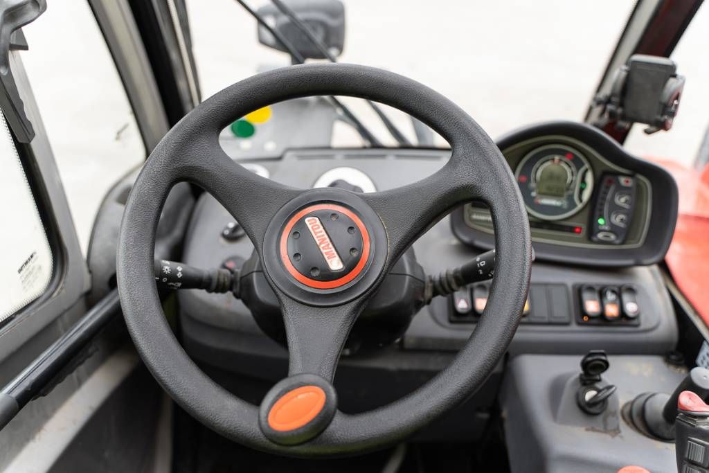 Manitou MLT 625