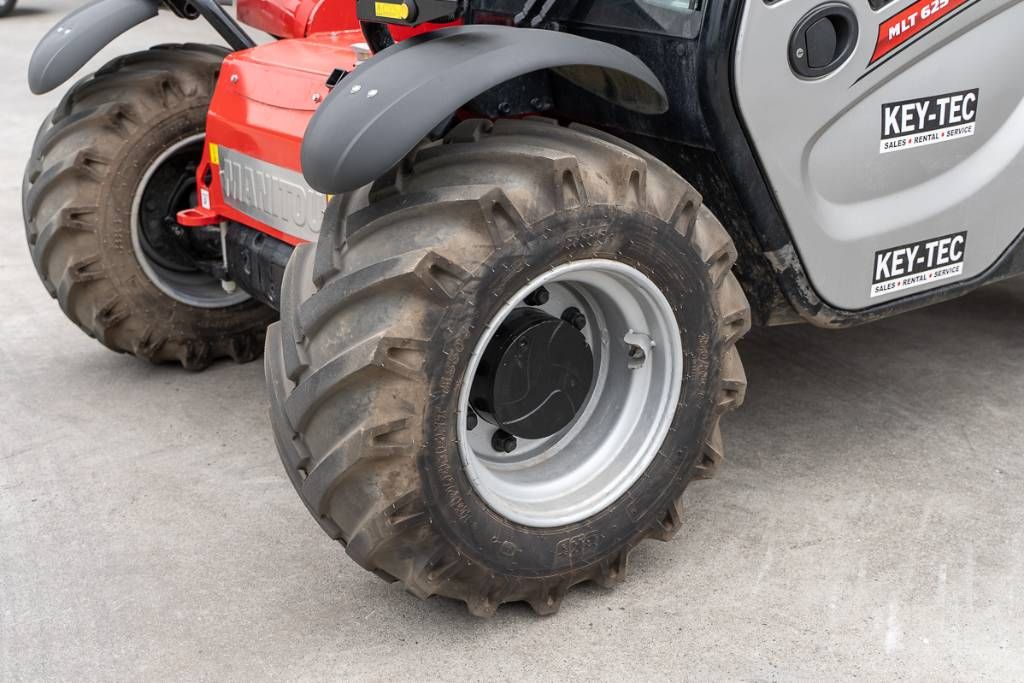 Manitou MLT 625