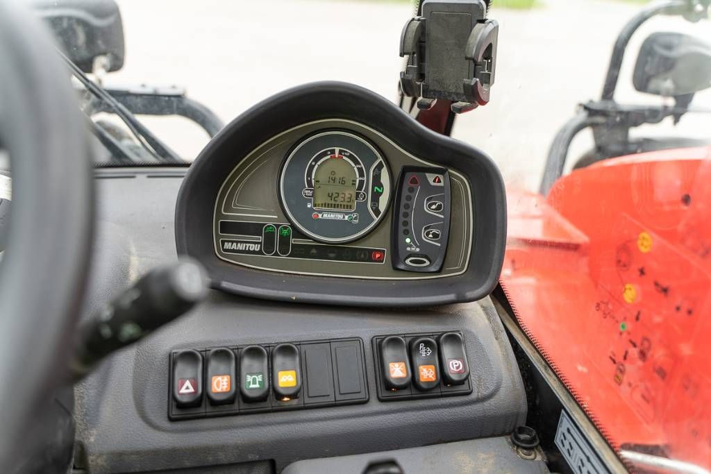 Manitou MLT 625