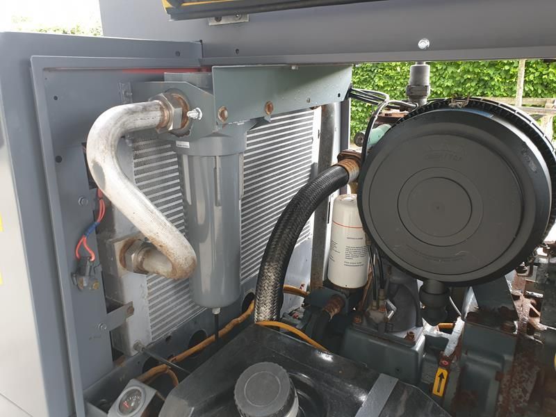 Atlas Copco XAHS 186 DD - N