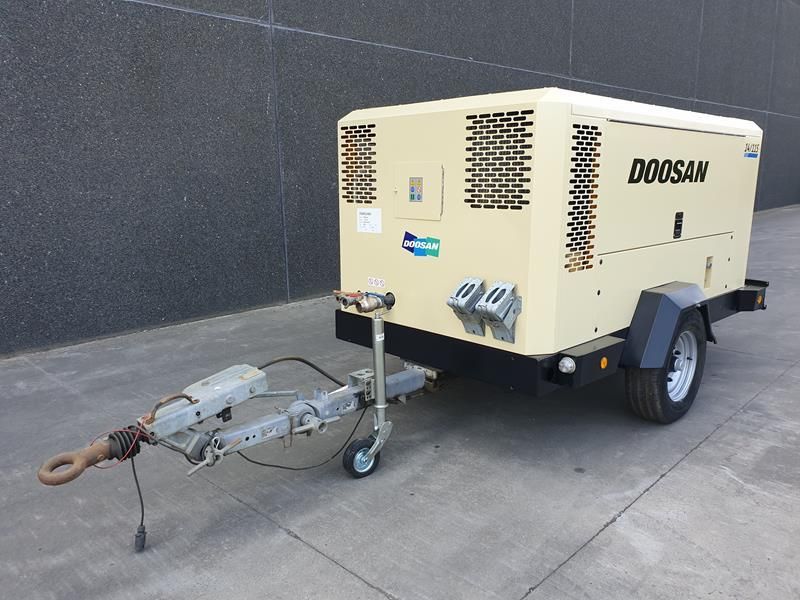 Doosan 14/115 - N