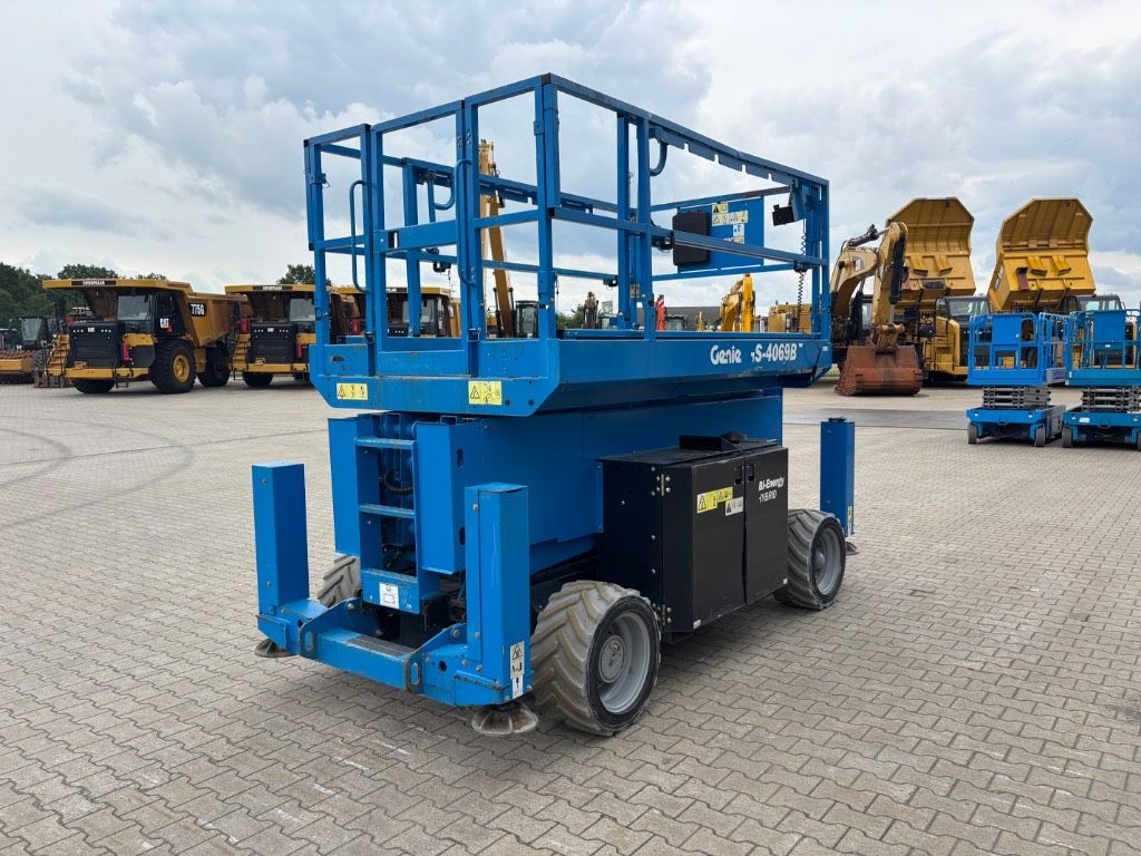 Genie GS 4069 BE