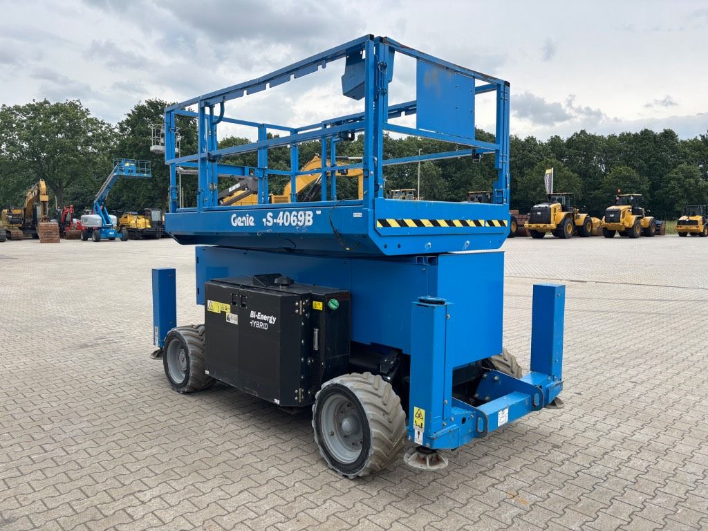 Genie GS 4069 BE