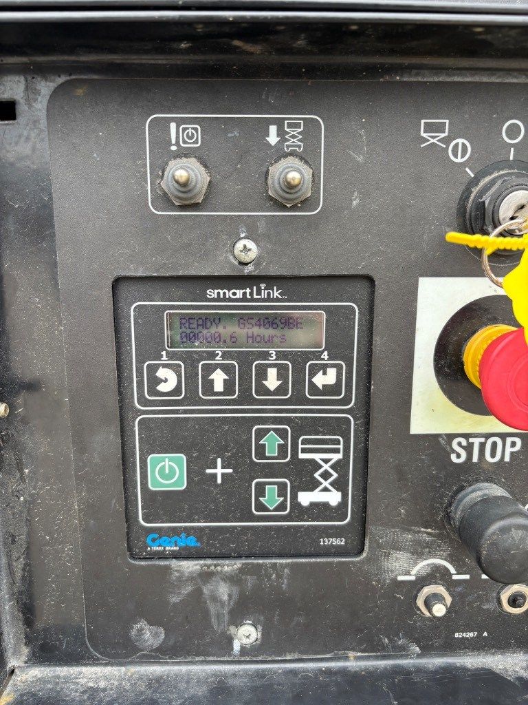 Genie GS 4069 BE
