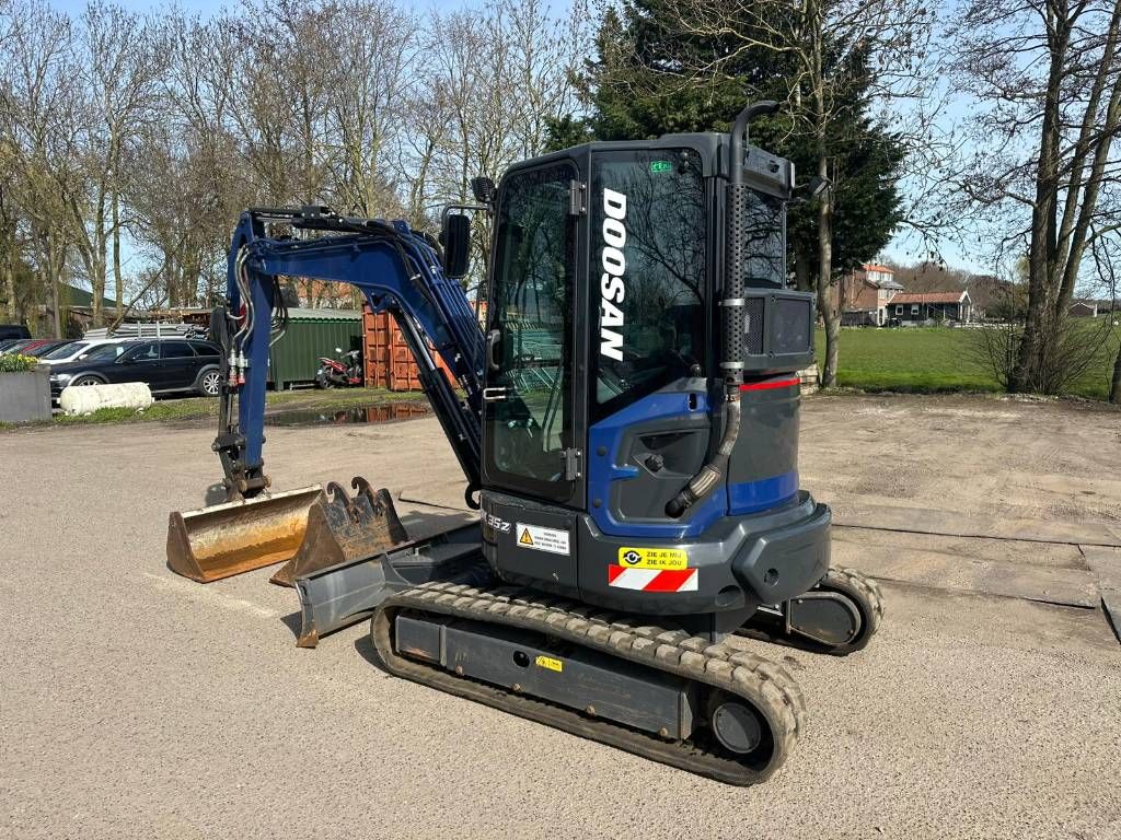 Doosan DX 35 Z