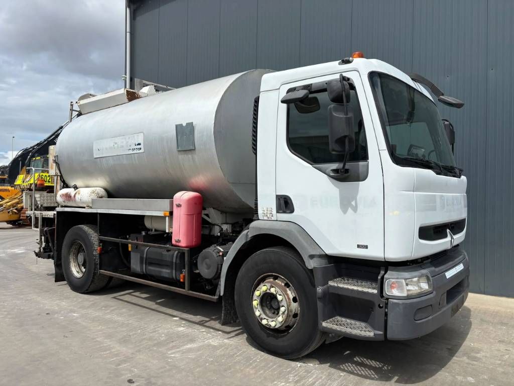 Renault Rincheval - 9.000 Liter