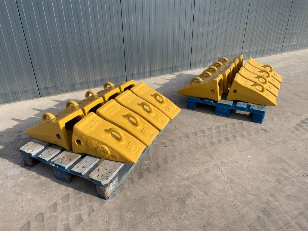 CAT 365 / 374 / 385 / 390 Tips