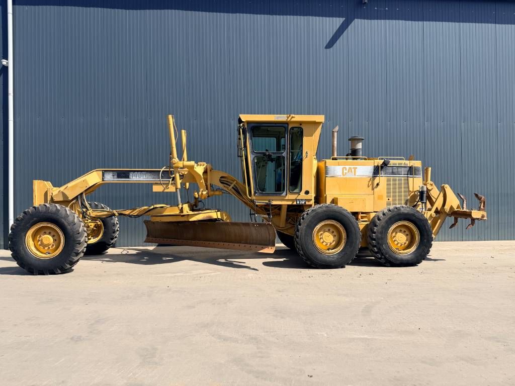 CAT 140H