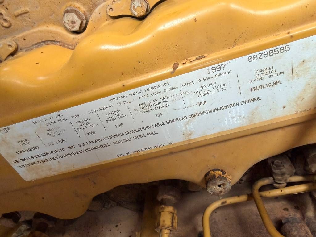 CAT 140H