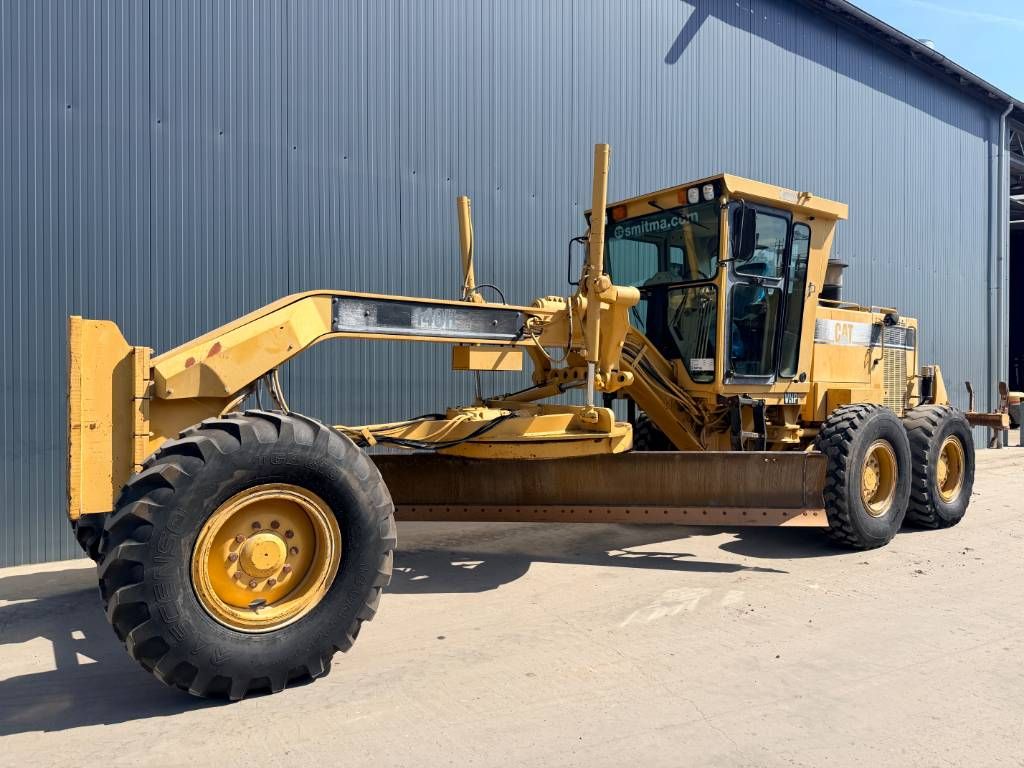CAT 140H