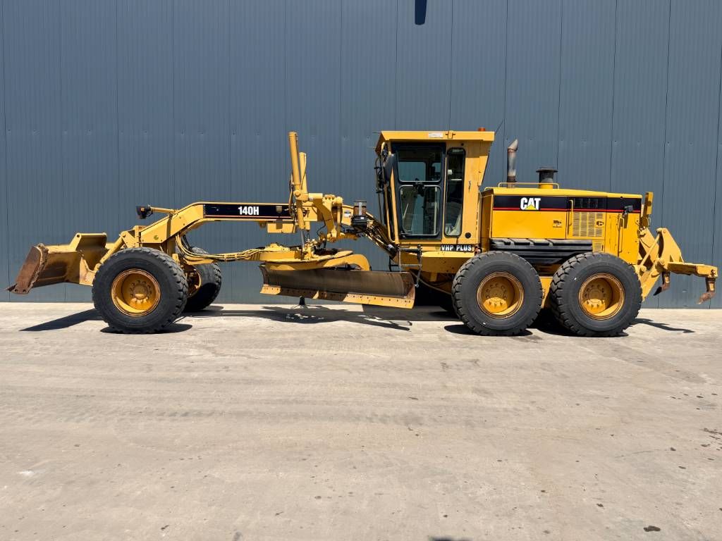 CAT 140H II - CE