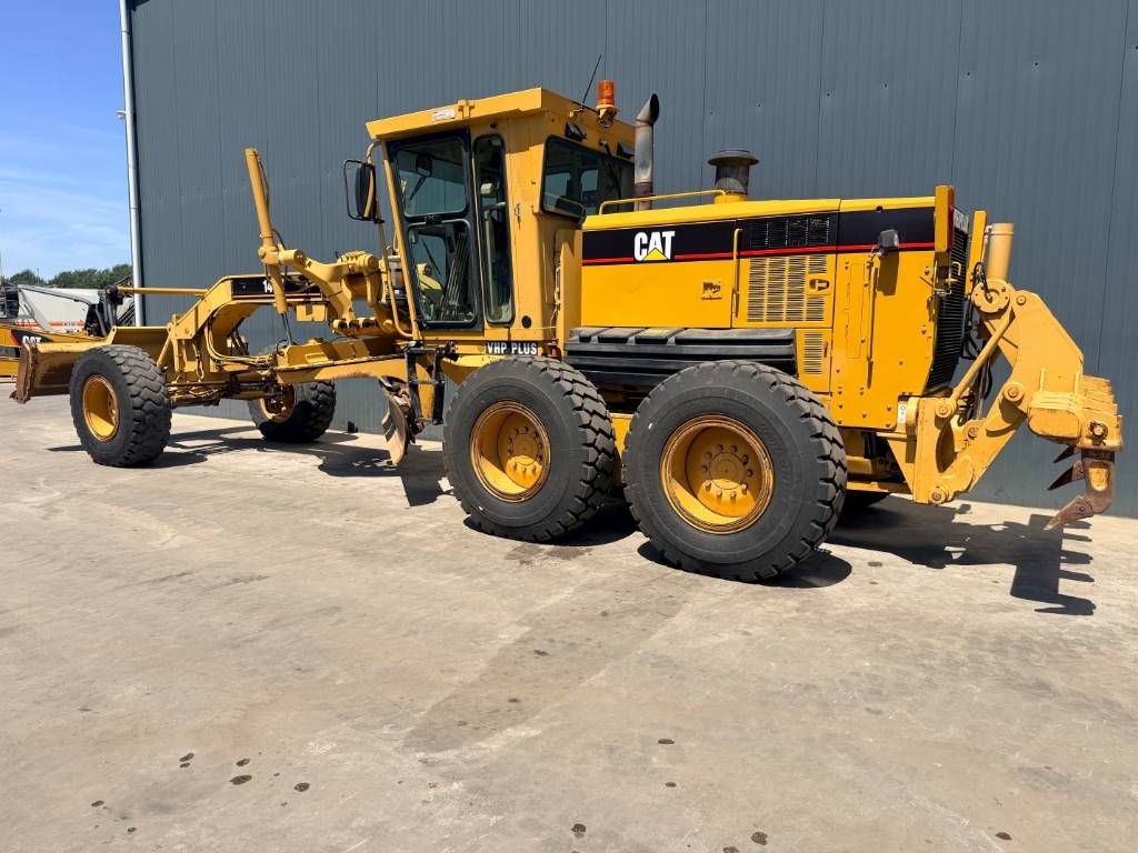 CAT 140H II - CE