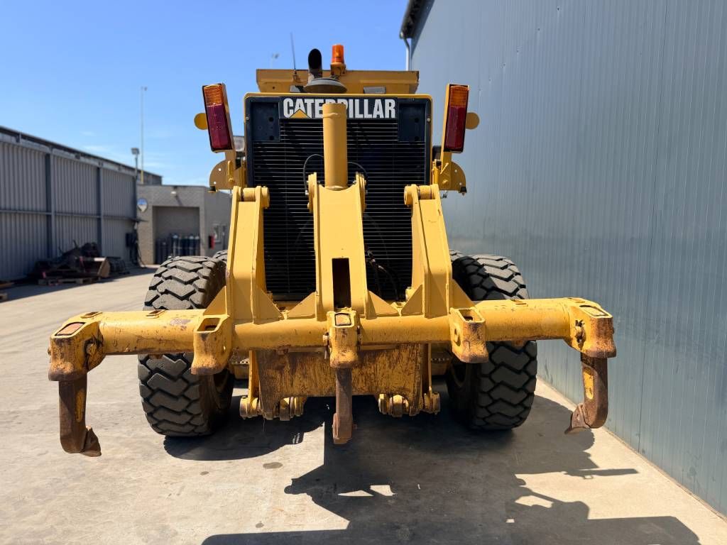 CAT 140H II - CE