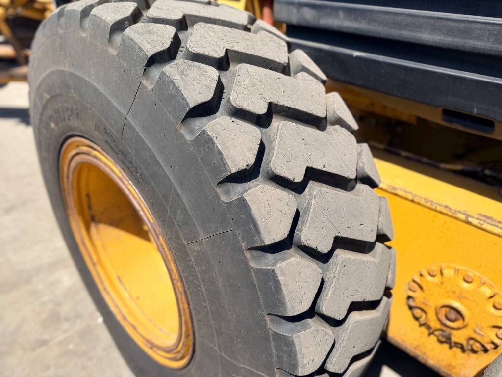 CAT 140H II - CE