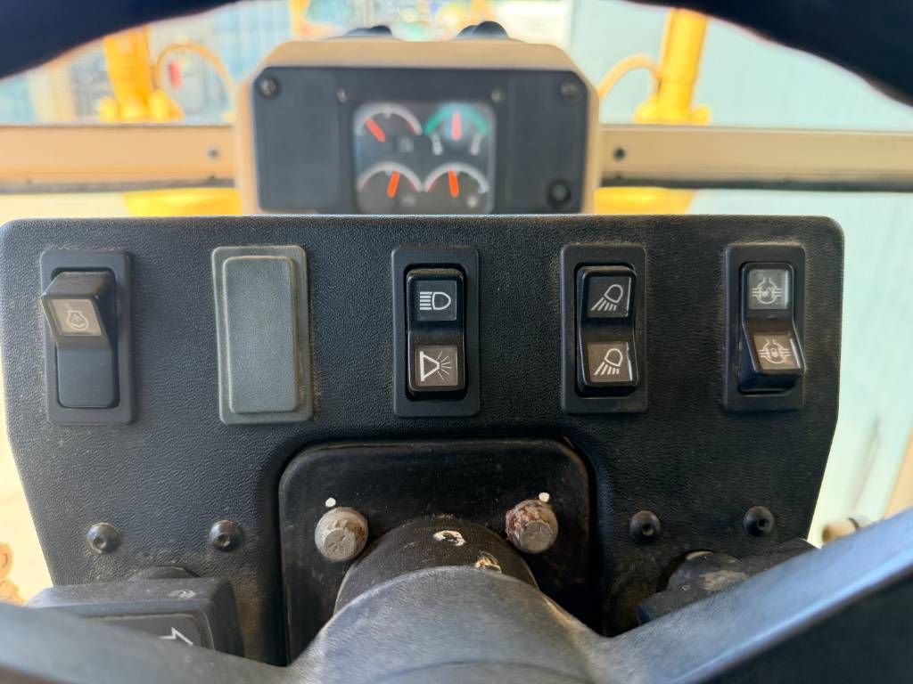 CAT 140H II - CE