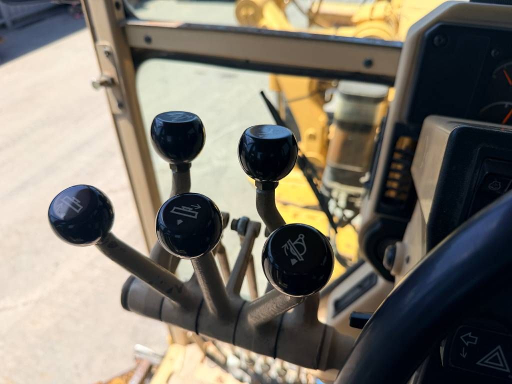 CAT 140H II - CE