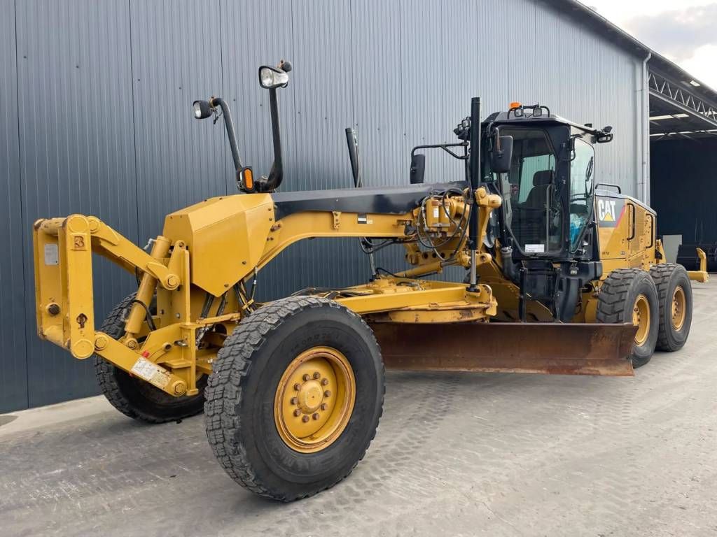 CAT 140M