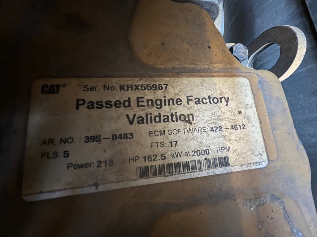 CAT 140M