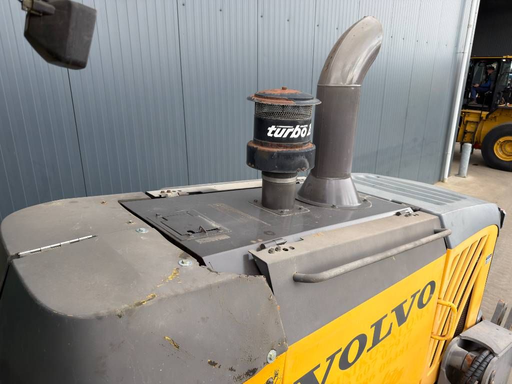 Volvo G930 - CE