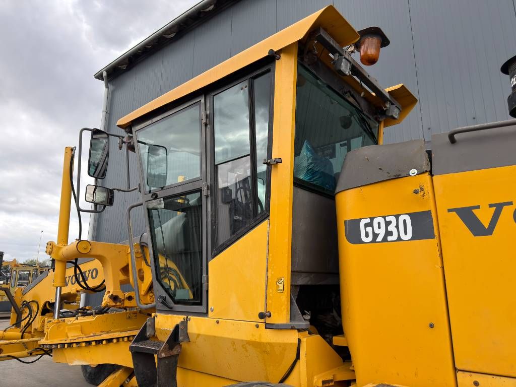 Volvo G930 - CE