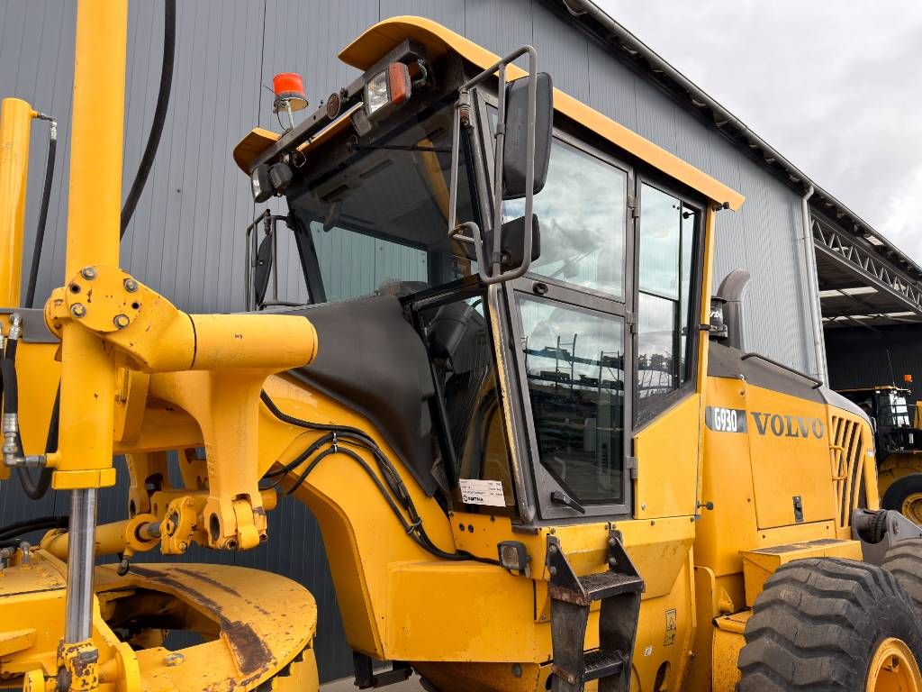 Volvo G930 - CE