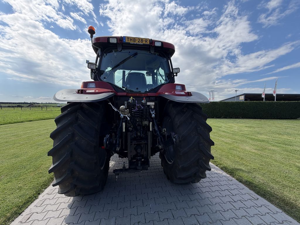 Case IH MXU 125 PRO
