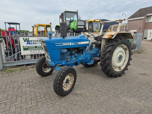 Ford 4600