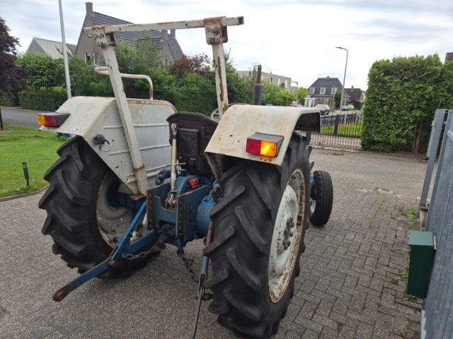 Ford 4600
