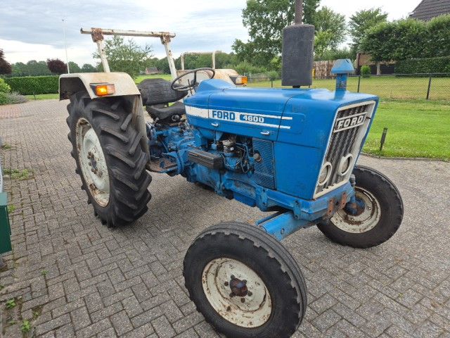 Ford 4600