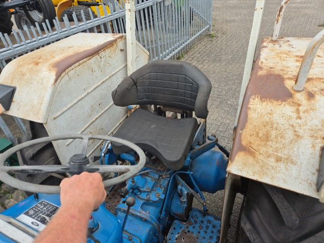 Ford 4600