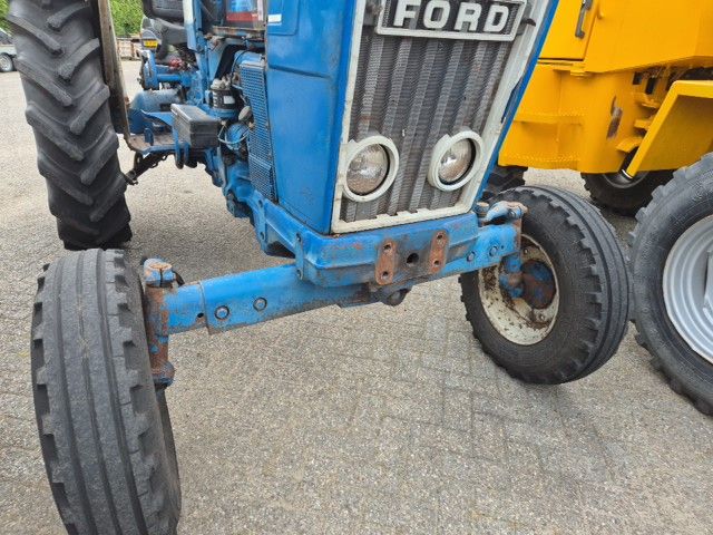 Ford 4600