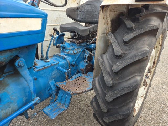 Ford 4600