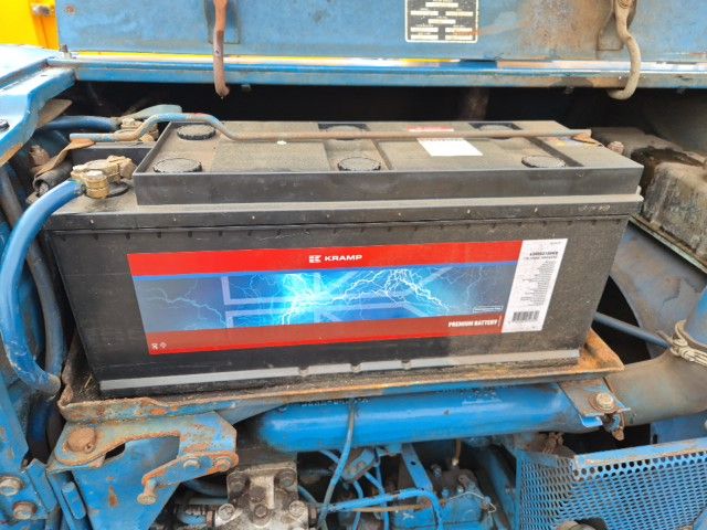 Ford 4600