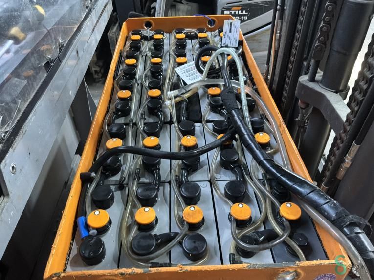 Reachtrucks Electric Still FM-X14N 2020